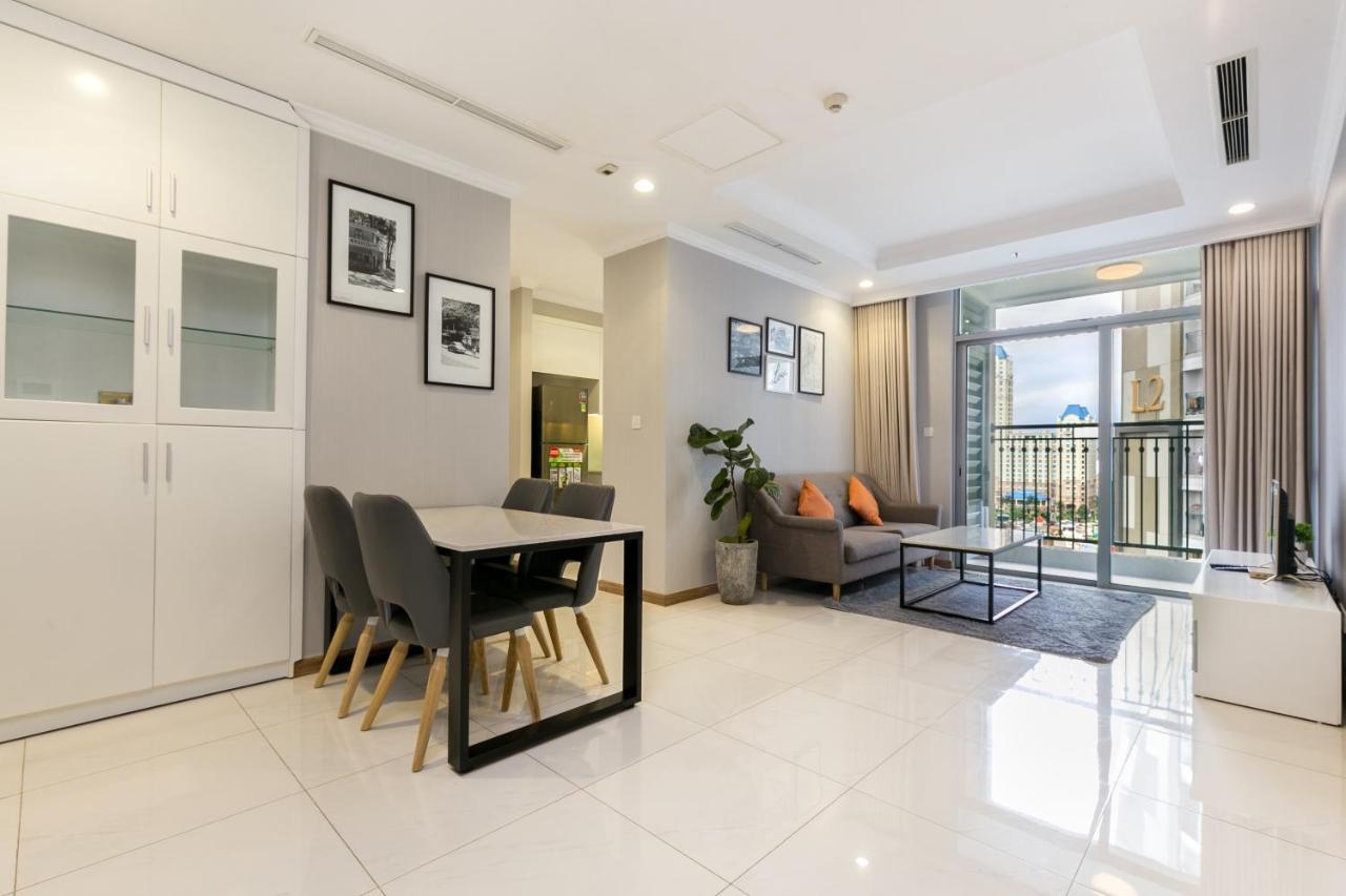 Vinhomes Park - Stylish And High Class Service - 10 Stars * Ho Chi Minh City