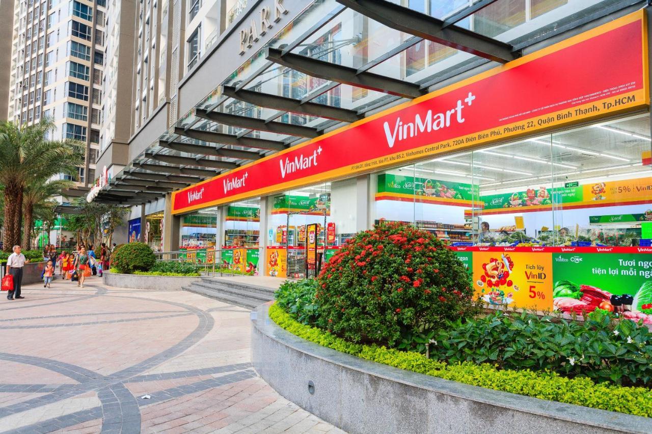 Vinhomes Park - Stylish And High Class Service - 10 Stars Ho Chi Minh City