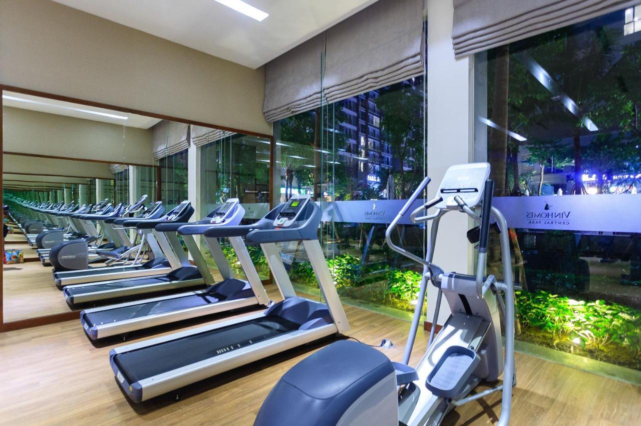 Vinhomes Park - Stylish And High Class Service - 10 Stars Ho Chi Minh City