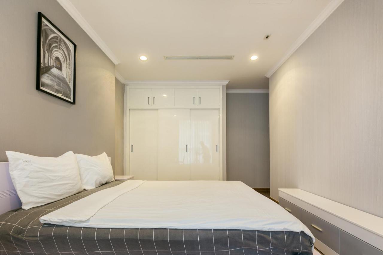 Vinhomes Park - Stylish And High Class Service - 10 Stars * Ho Chi Minh City