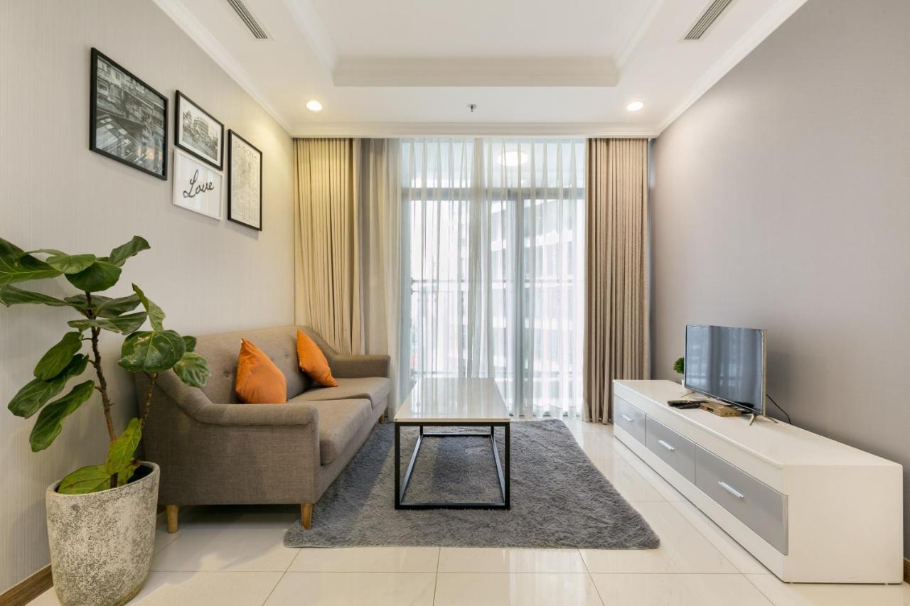 Apartment Vinhomes Park - Stylish And High Class Service - 10 Stars