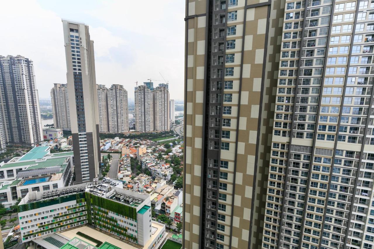 Apartment Vinhomes Park - Stylish And High Class Service - 10 Stars