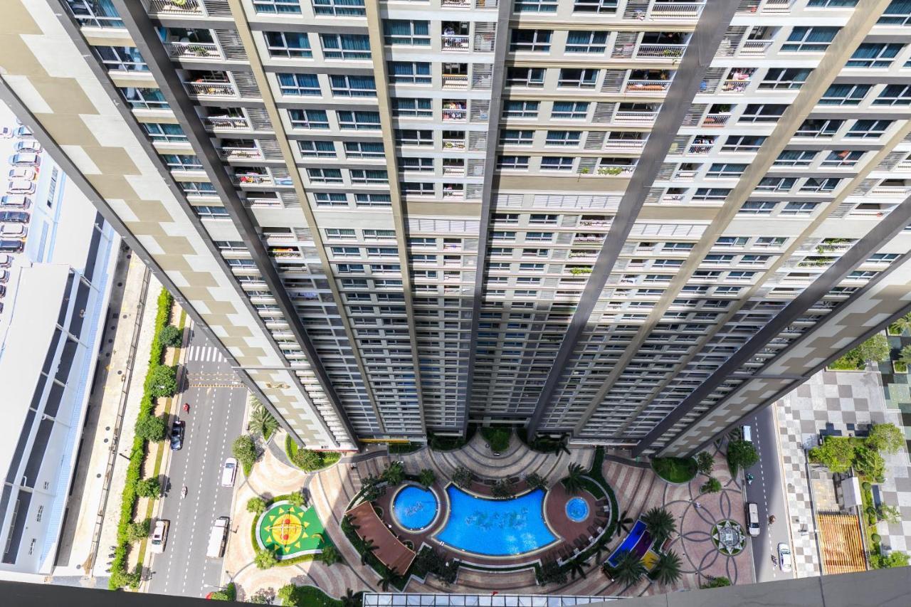 Vinhomes Park - Stylish And High Class Service - 10 Stars *