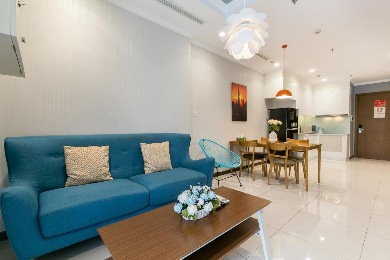 Apartment Vinhomes Park - Stylish And High Class Service - 10 Stars *
