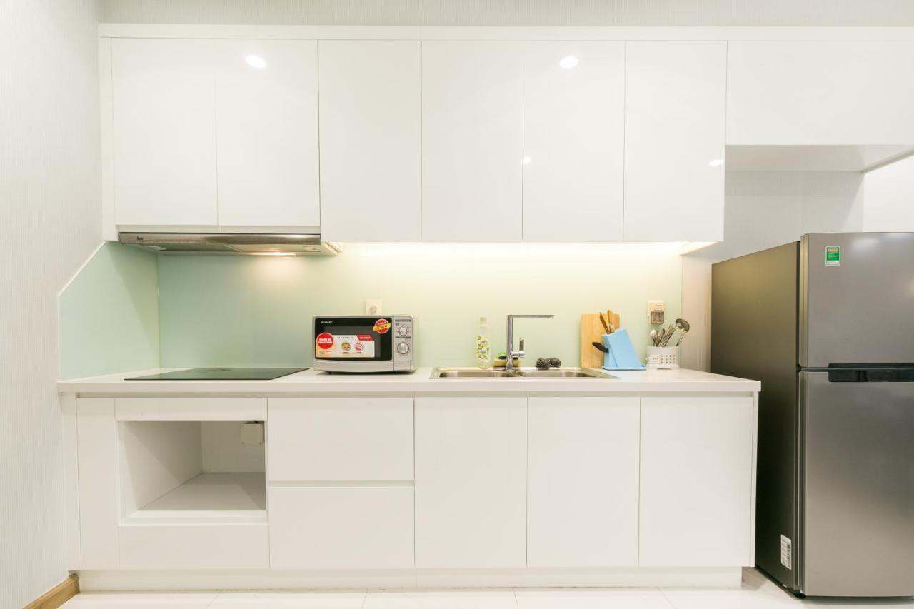 Vinhomes Park - Stylish And High Class Service - 10 Stars Ho Chi Minh City