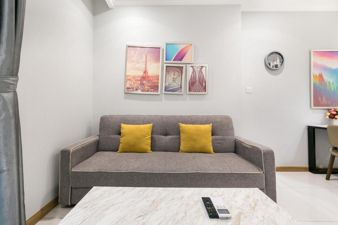 Vinhomes Park - Stylish And High Class Service - 10 Stars