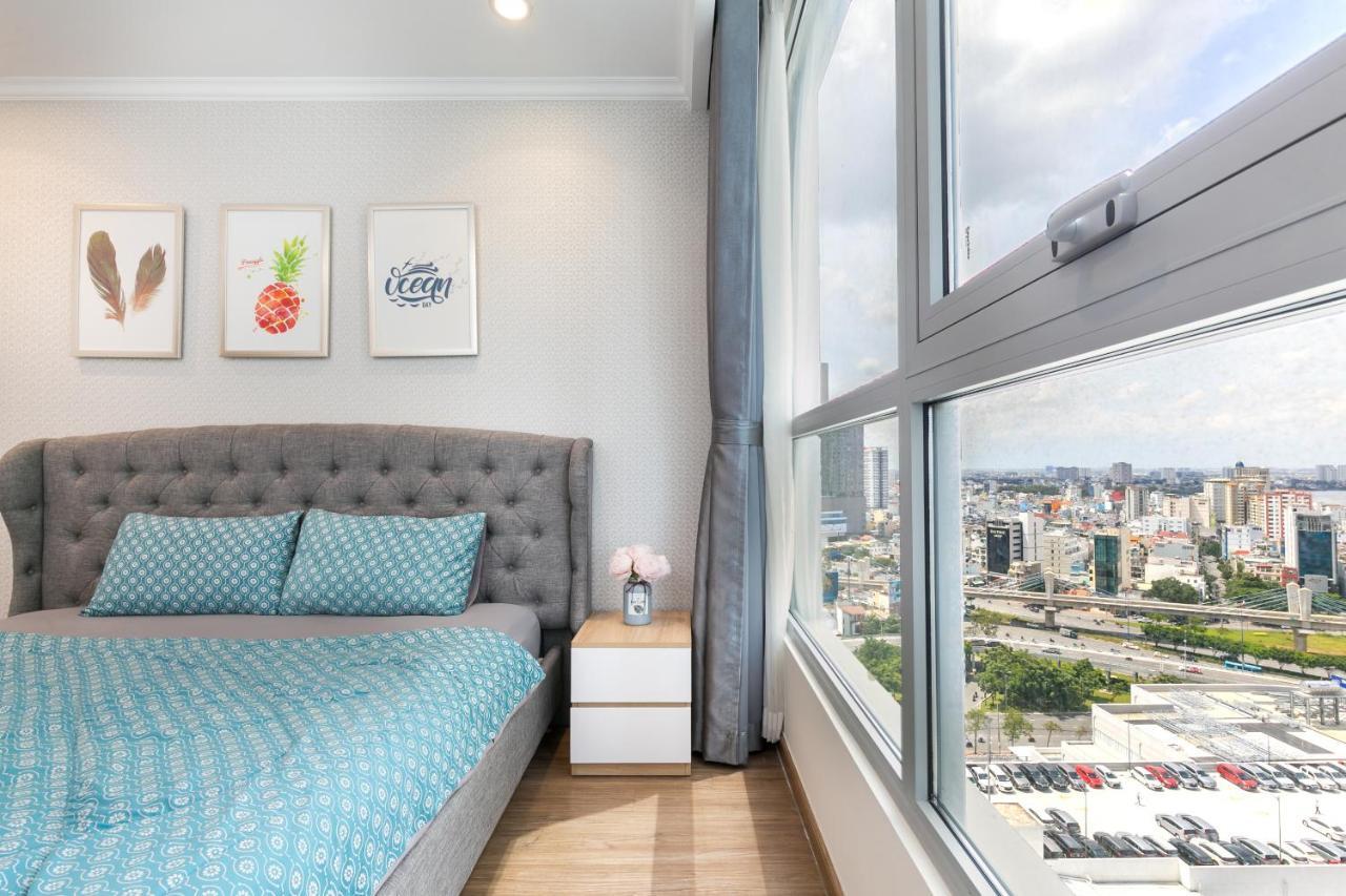 Vinhomes Park - Stylish And High Class Service - 10 Stars Ho Chi Minh City