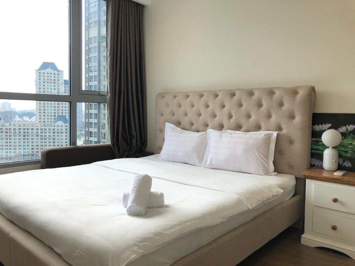 Vinhomes Park - Stylish And High Class Service - 10 Stars Apartment