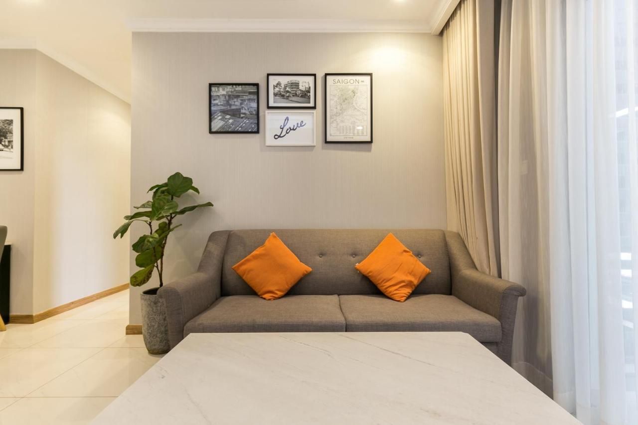 Vinhomes Park - Stylish And High Class Service - 10 Stars Ho Chi Minh City