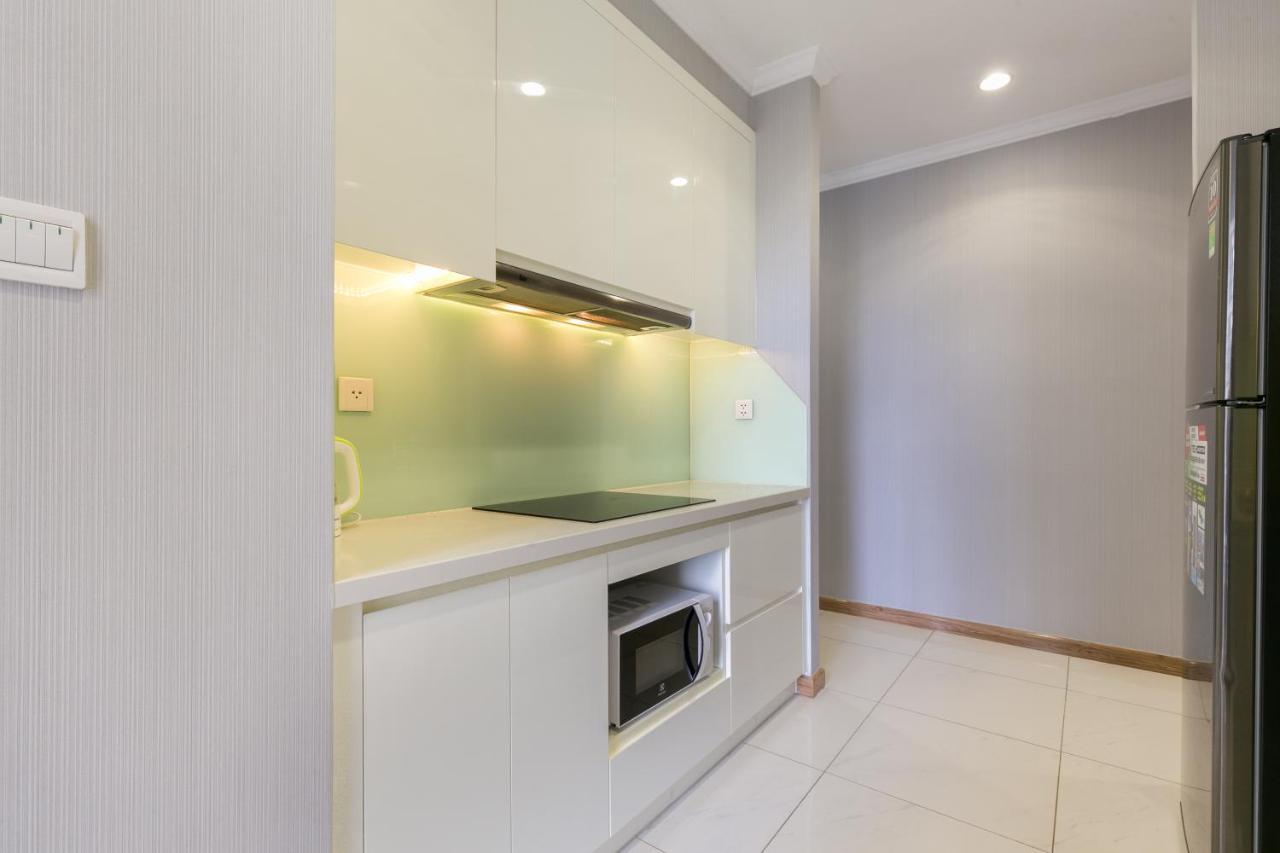 Vinhomes Park - Stylish And High Class Service - 10 Stars Ho Chi Minh City