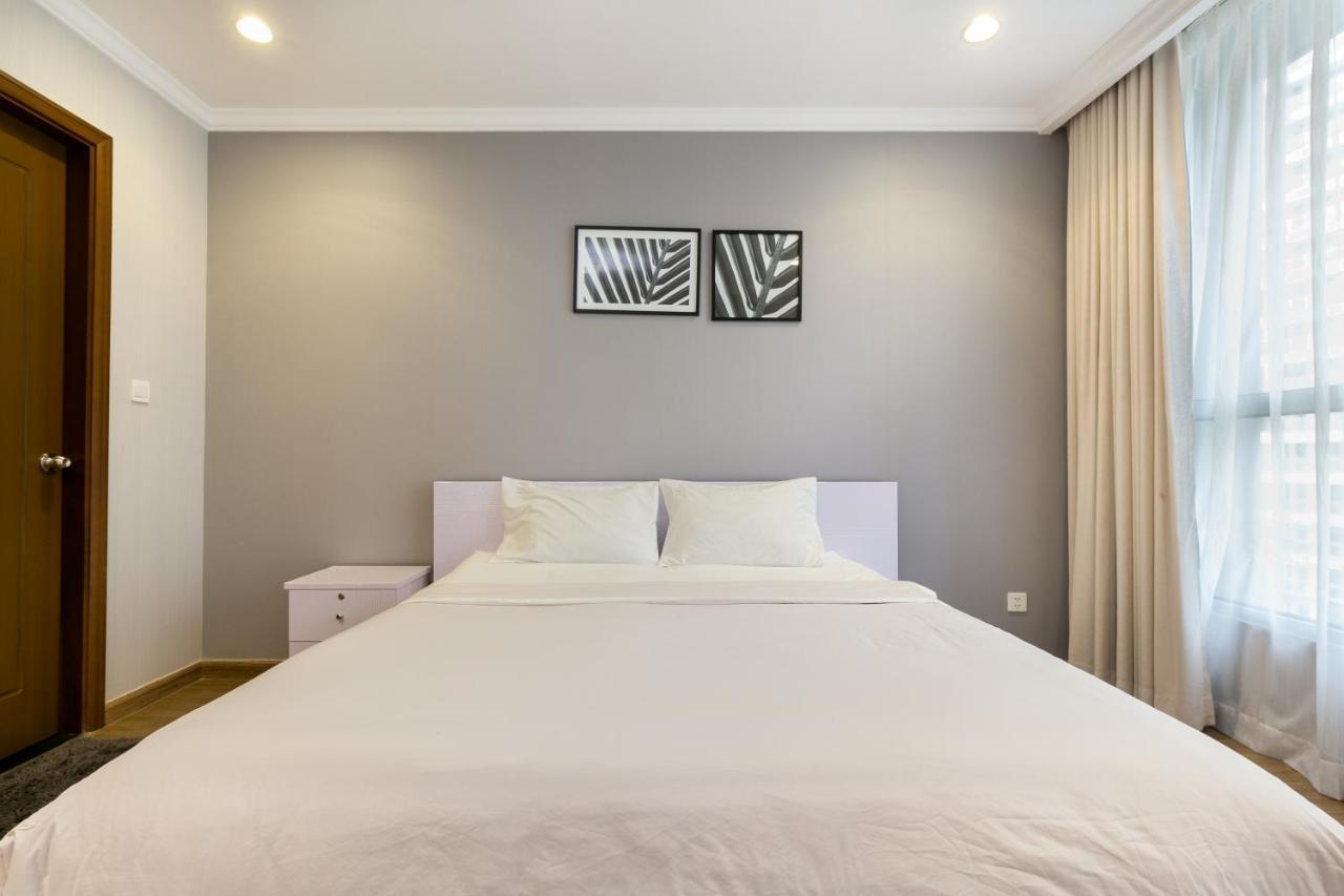Vinhomes Park - Stylish And High Class Service - 10 Stars