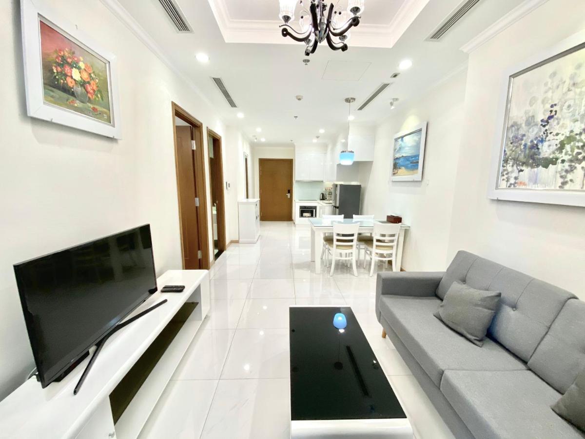 Vinhomes Park - Stylish And High Class Service - 10 Stars Apartment Ho Chi Minh City