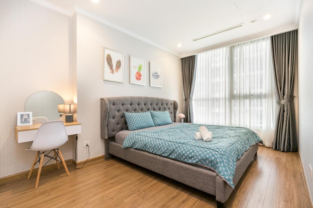 Vinhomes Park - Stylish And High Class Service - 10 Stars * Ho Chi Minh City