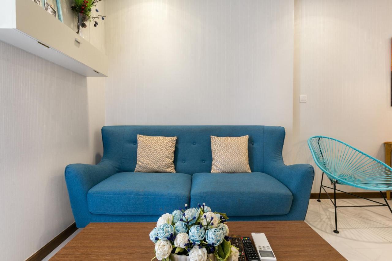 Vinhomes Park - Stylish And High Class Service - 10 Stars Apartment