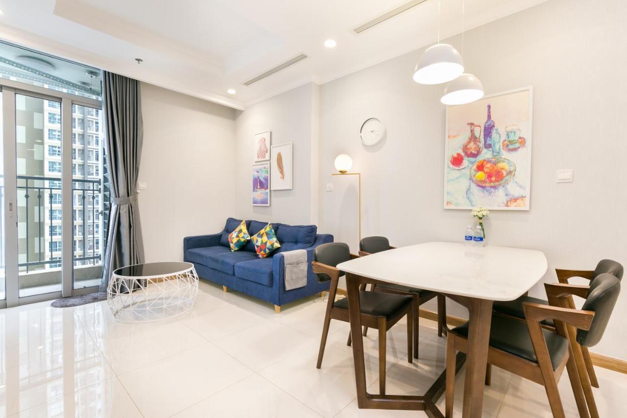Vinhomes Park - Stylish And High Class Service - 10 Stars Apartment