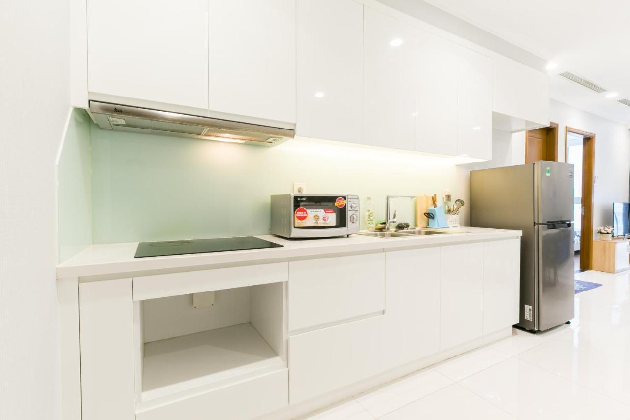 Vinhomes Park - Stylish And High Class Service - 10 Stars Ho Chi Minh City