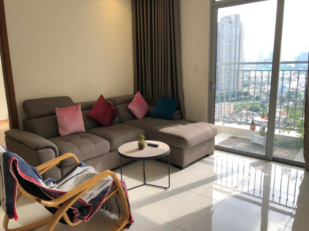 Vinhomes Park - Stylish And High Class Service - 10 Stars * Ho Chi Minh City
