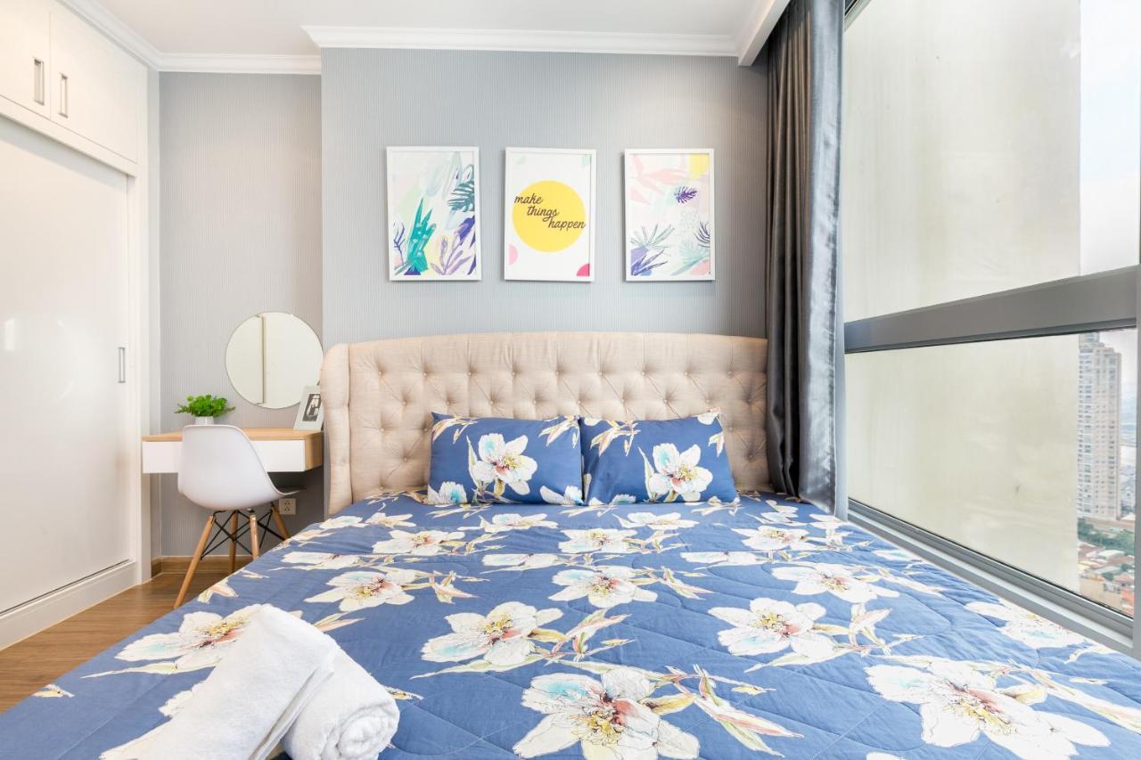 Vinhomes Park - Stylish And High Class Service - 10 Stars