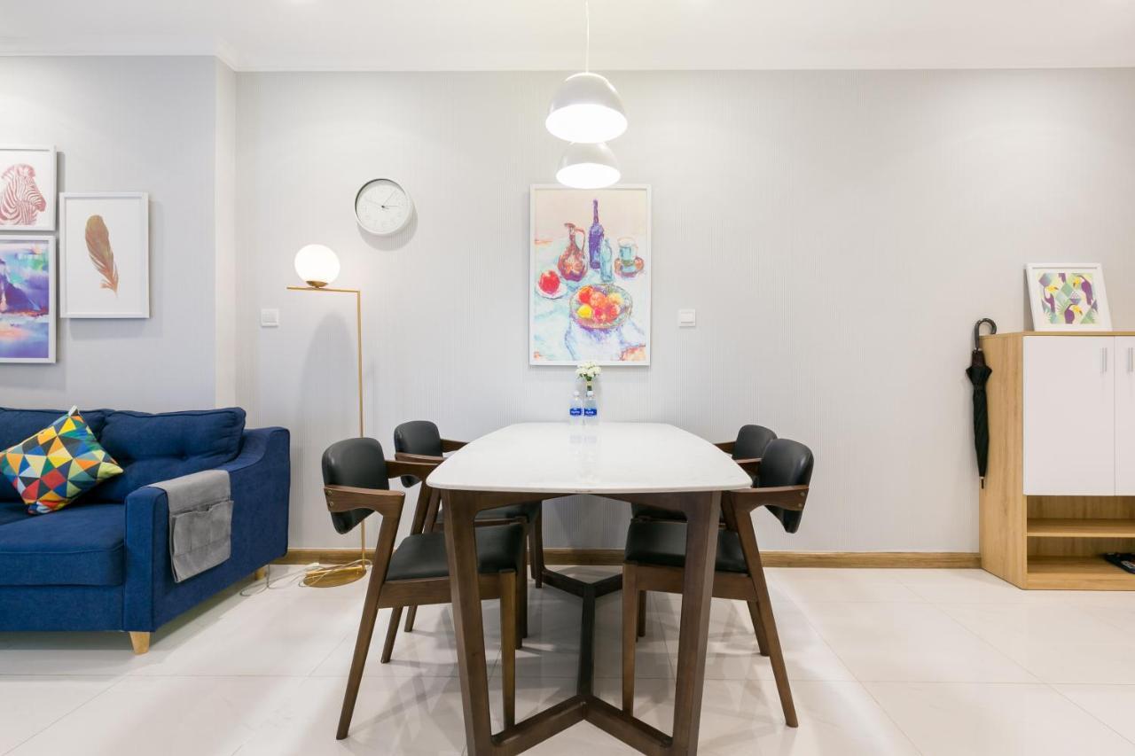 Vinhomes Park - Stylish And High Class Service - 10 Stars Apartment Ho Chi Minh City