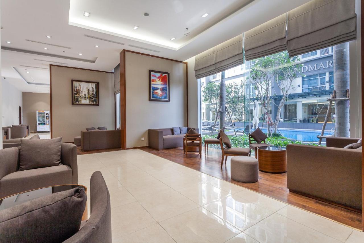 Vinhomes Park - Stylish And High Class Service - 10 Stars